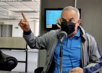 Bernal enfila contra la oposición y dice que AD ya nombró candidata en Táchira y no tendrán primarias