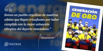 Inició entrega del bono Generación de Oro por Plataforma Patria