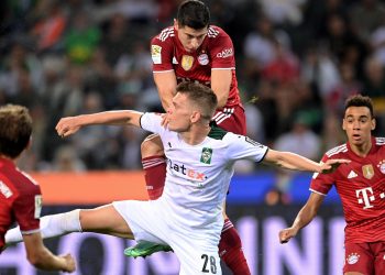 Bayern Múnich y Borussia Dortmund disputan Supercopa alemana