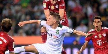 Bayern Múnich y Borussia Dortmund disputan Supercopa alemana