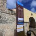 Una empresa causa una polémica al pintar la muralla del fuerte de Cartagena de Indias