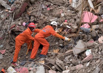 Sube a 1.941 la cifra de muertos por el terremoto de Haití