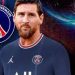 Messi, nuevo jugador del París Saint-Germain tras 17 años en el Barcelona