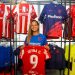 Deyna Castellanos usará el dorsal ‘9’ en el Atleti esta temporada