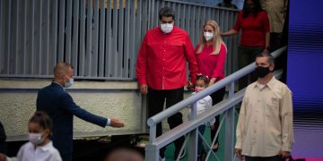 Ausencia de Maduro en actos militares, ¿descontento o sensación de amenaza?