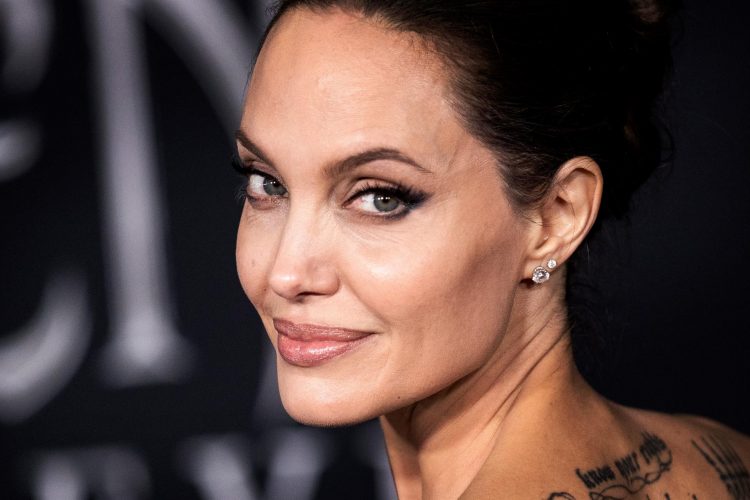 En la imagen, la actriz estadounidense Angelina Jolie. EFE/Etienne Laurent/Archivo