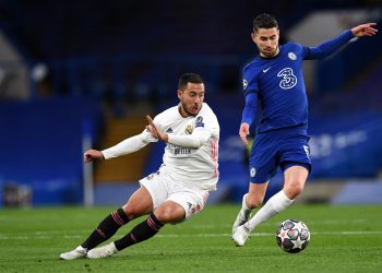 Jorginho, elegido jugador del año de la UEFA