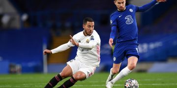 Jorginho, elegido jugador del año de la UEFA