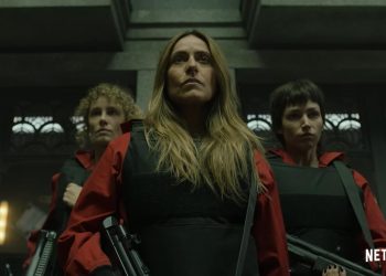 Lo nuevo de «La casa de papel»: «Todavía no estamos muertos»