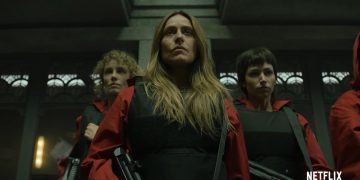 Lo nuevo de «La casa de papel»: «Todavía no estamos muertos»