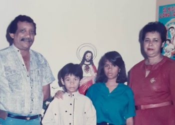 HISTORIAS DE VIDA / Ivetta Hidalgo: Luz que iluminará por siempre