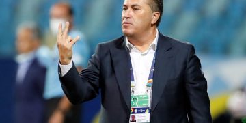 Peseiro renuncia como seleccionador de Venezuela luego de un año sin sueldo