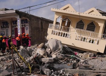 El tiempo se agota para hallar sobrevivientes en Haití tras 7 días del sismo