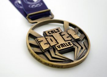 Las aves colombianas inspiran diseño de medallas de los Panamericanos Junior