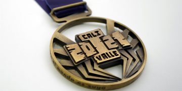 Las aves colombianas inspiran diseño de medallas de los Panamericanos Junior