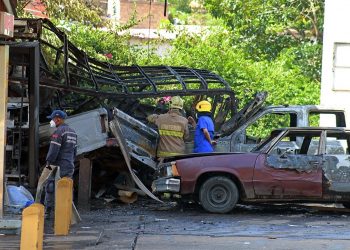 Al menos un muerto y seis heridos por explosión en una gasolinera en Venezuela