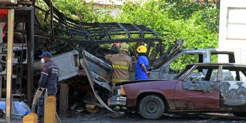 Al menos un muerto y seis heridos por explosión en una gasolinera en Venezuela
