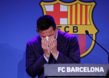 Lionel Messi: «Mi intención fue quedarme, no se pudo y ahora tengo que buscar mi camino»