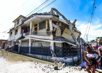 Al menos 29 muertos por el terremoto de magnitud 7,2 en Haití
