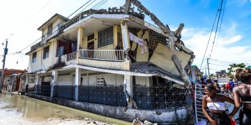 Al menos 29 muertos por el terremoto de magnitud 7,2 en Haití