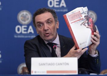 Expertos de la OEA piden que la CPI anuncie una investigación contra Venezuela