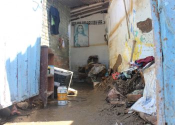 Suben a 16 los fallecidos y a 17 los desaparecidos por las lluvias en Venezuela