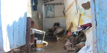 Suben a 16 los fallecidos y a 17 los desaparecidos por las lluvias en Venezuela