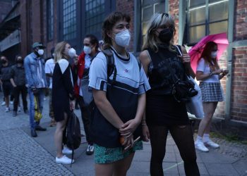 Los lugares cerrados de Alemania, solo para vacunados, inmunizados o con test