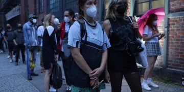 Los lugares cerrados de Alemania, solo para vacunados, inmunizados o con test