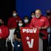 El líder chavista Diosdado Cabello desestima las sanciones individuales en su contra