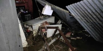 Colapso de la vialidad en Guaraque deja incomunicadas varias comunidades