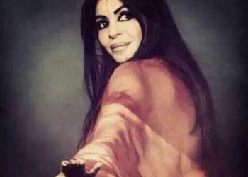 La danza hechicera de Larissa Vesci