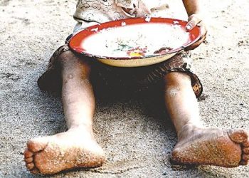 “Acostarse con el estómago vacío”: La desnutrición infantil se incrementa en Trujillo