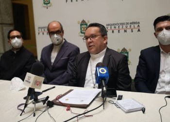 Iglesia merideña solicita la inmunización anticovid urgente ante tragedia del Mocotíes