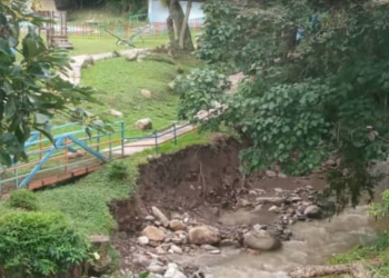 Alcaldía de Mérida alerta ante las lluvias
