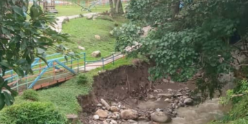 Alcaldía de Mérida alerta ante las lluvias