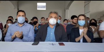 Leonardo Salcedo reconoció derrota frente a Bernal y pidió revisar cifras de participación electoral de este domingo