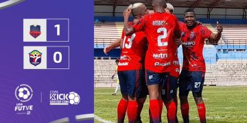 TFC Maracaibo sumó tercer triunfo del torneo al vencer 1-0 a Yaracuy FC
