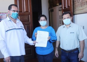 Anteproyecto de Ley de los Desechos Sólidos fue entregado al Consejo Legislativo Estadal