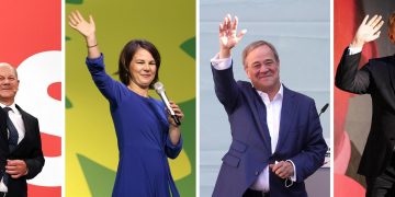 Alemania reestructura su tablero político mientras busca el futuro canciller