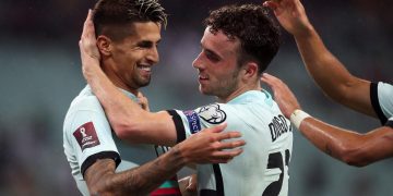 0-3. Portugal también gana sin Cristiano