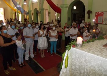 Entonado en Betijoque  el “Cumpleaños Feliz” al partido Acción Democrática