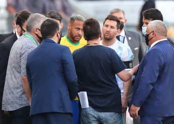 La FIFA recibe los primeros informes del Brasil-Argentina y decidirá a su debido tiempo