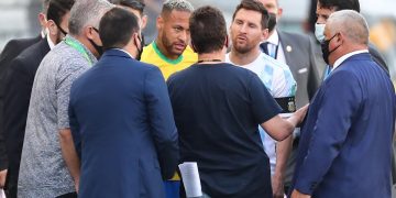La FIFA recibe los primeros informes del Brasil-Argentina y decidirá a su debido tiempo