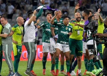 Palmeiras a la final de la Copa CONMEBOL Libertadores tras eliminar al Atlético Mineiro