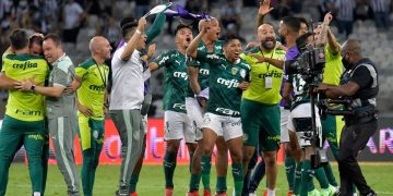 Palmeiras a la final de la Copa CONMEBOL Libertadores tras eliminar al Atlético Mineiro