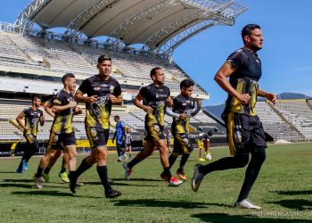 El Aurinegro busca la cima del Grupo Occidental
