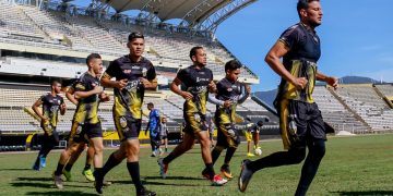 El Aurinegro busca la cima del Grupo Occidental