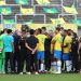 Partido Brasil-Argentina fue suspendido por infracción al protocolo sanitario