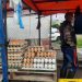 Producción avícola baja en un 80 % y se dispara el precio del cartón de huevos en Táchira